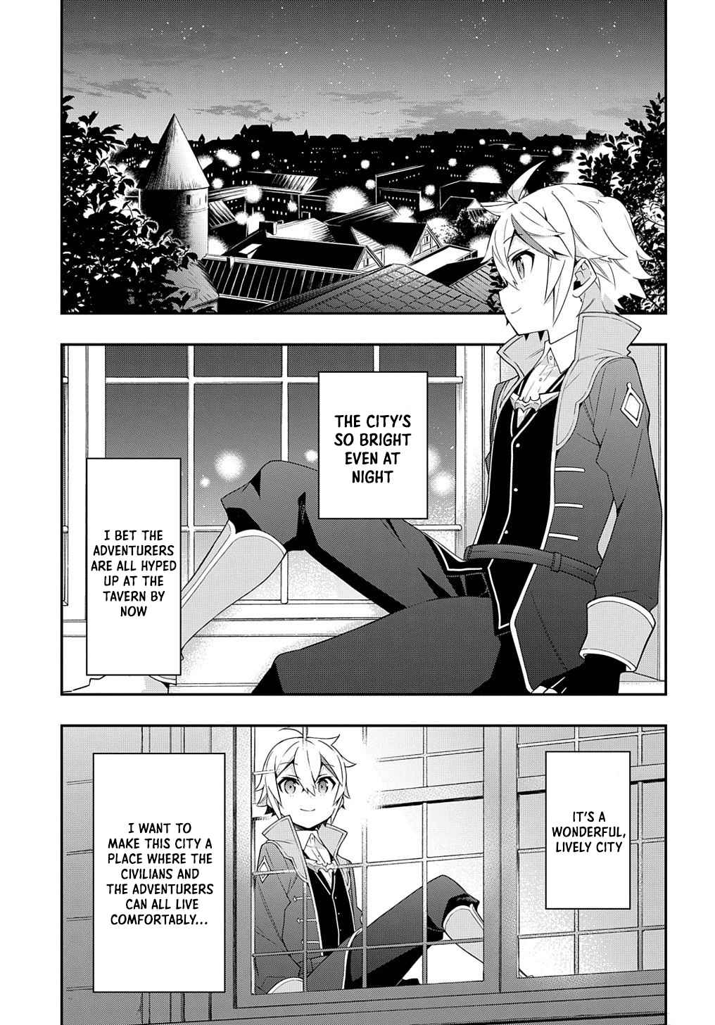 Tensei Kizoku no Isekai Boukenroku ~Jichou wo Shiranai Kamigami no Shito~ – Chapter 36 – Page 17