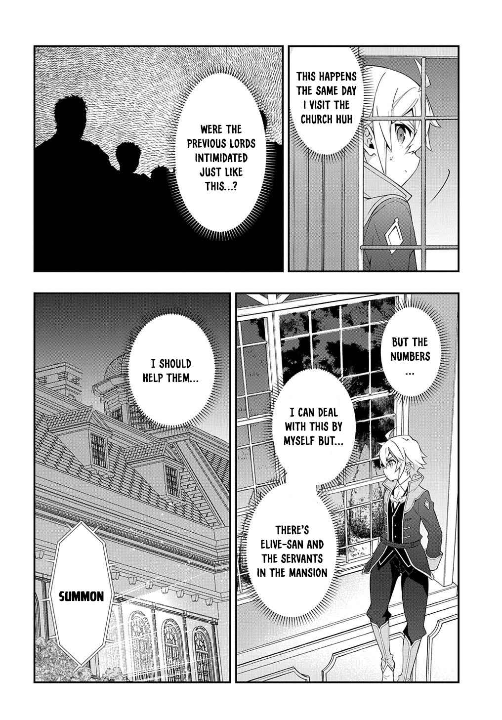 Tensei Kizoku no Isekai Boukenroku ~Jichou wo Shiranai Kamigami no Shito~ – Chapter 36 – Page 20
