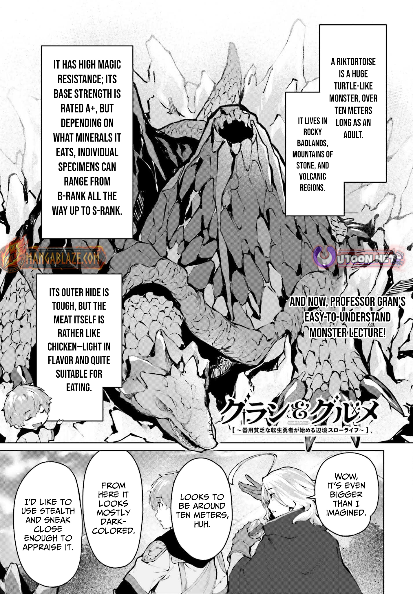 The Reincarnated Hero Starts a Slow Frontier Life – Chapter 10 – Page 2