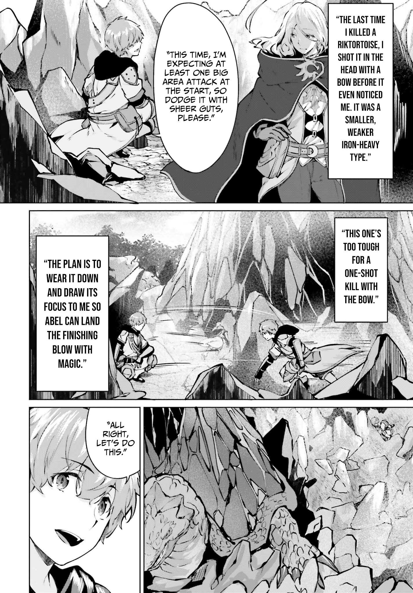 The Reincarnated Hero Starts a Slow Frontier Life – Chapter 10 – Page 11