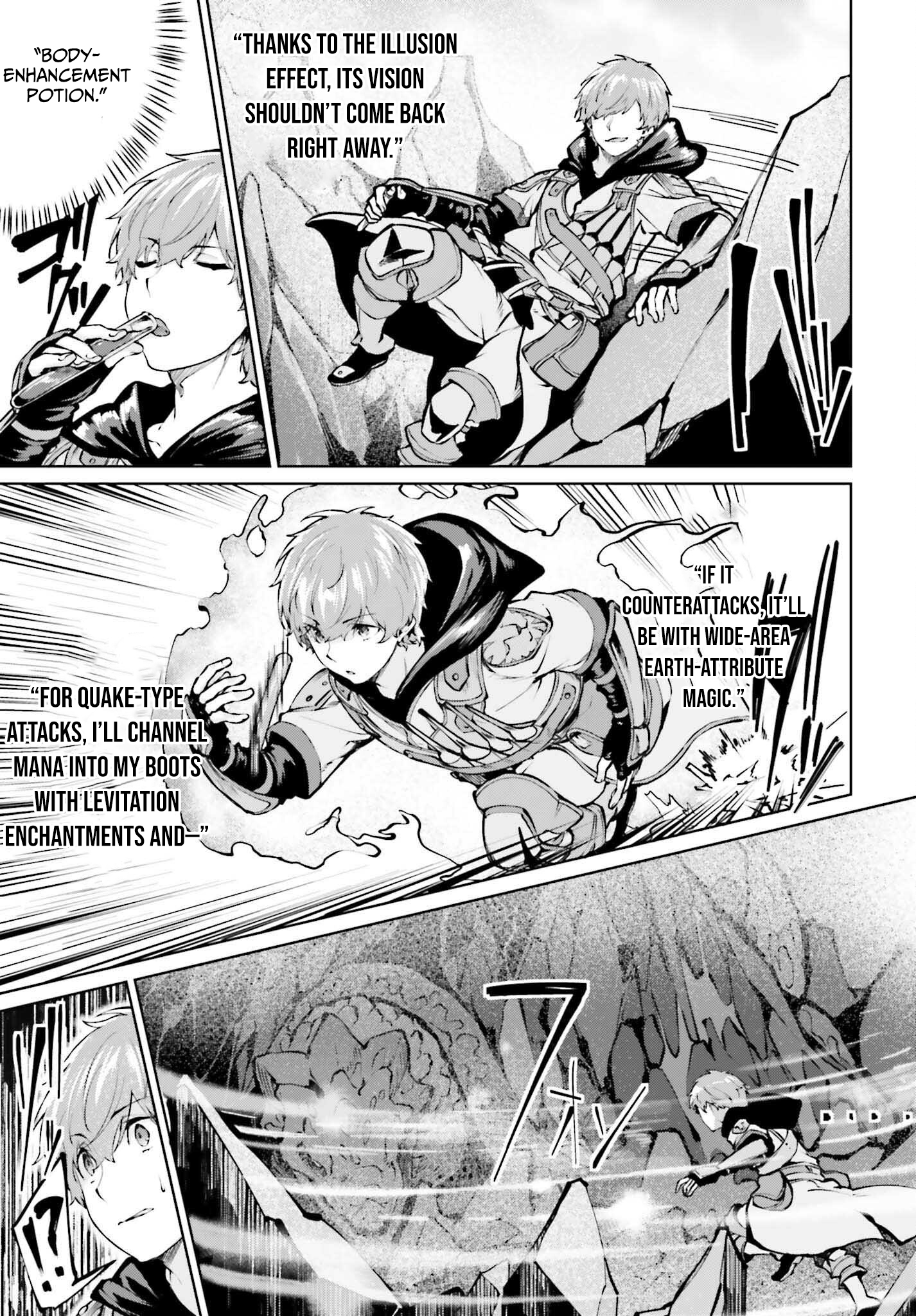 The Reincarnated Hero Starts a Slow Frontier Life – Chapter 10 – Page 14