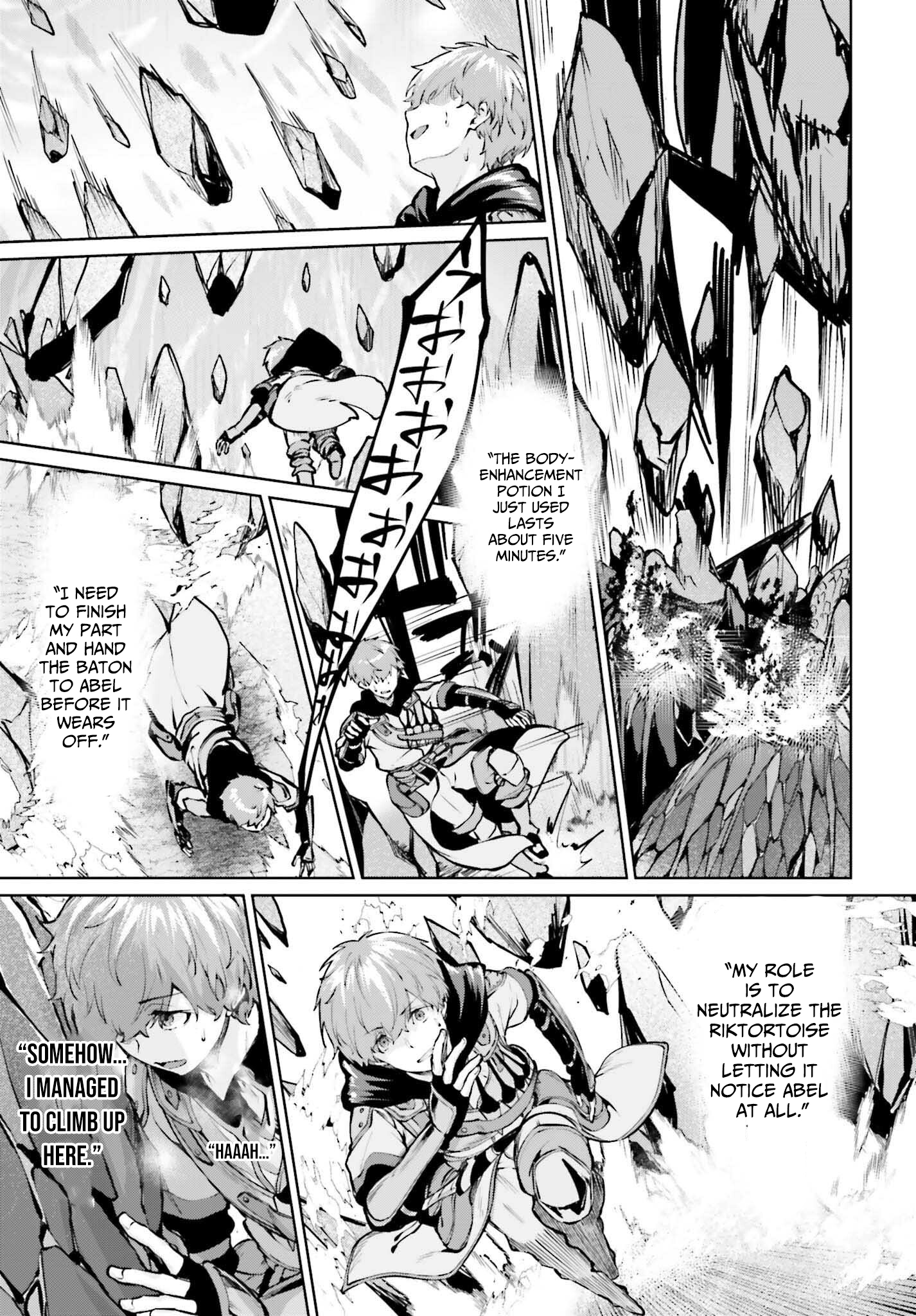 The Reincarnated Hero Starts a Slow Frontier Life – Chapter 10 – Page 16