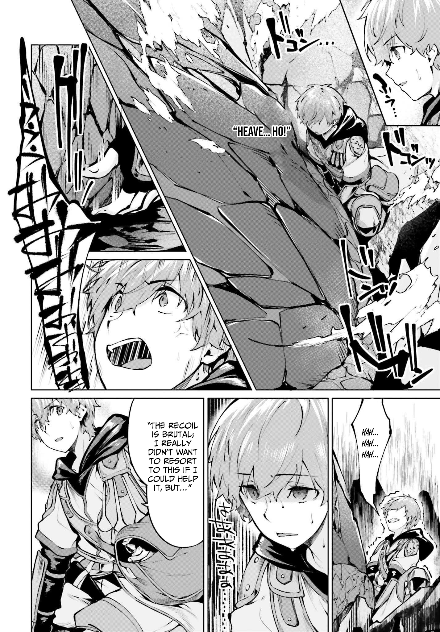 The Reincarnated Hero Starts a Slow Frontier Life – Chapter 10 – Page 17