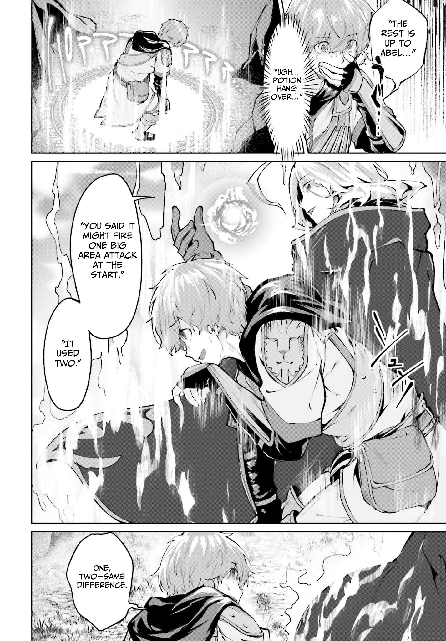 The Reincarnated Hero Starts a Slow Frontier Life – Chapter 10 – Page 21