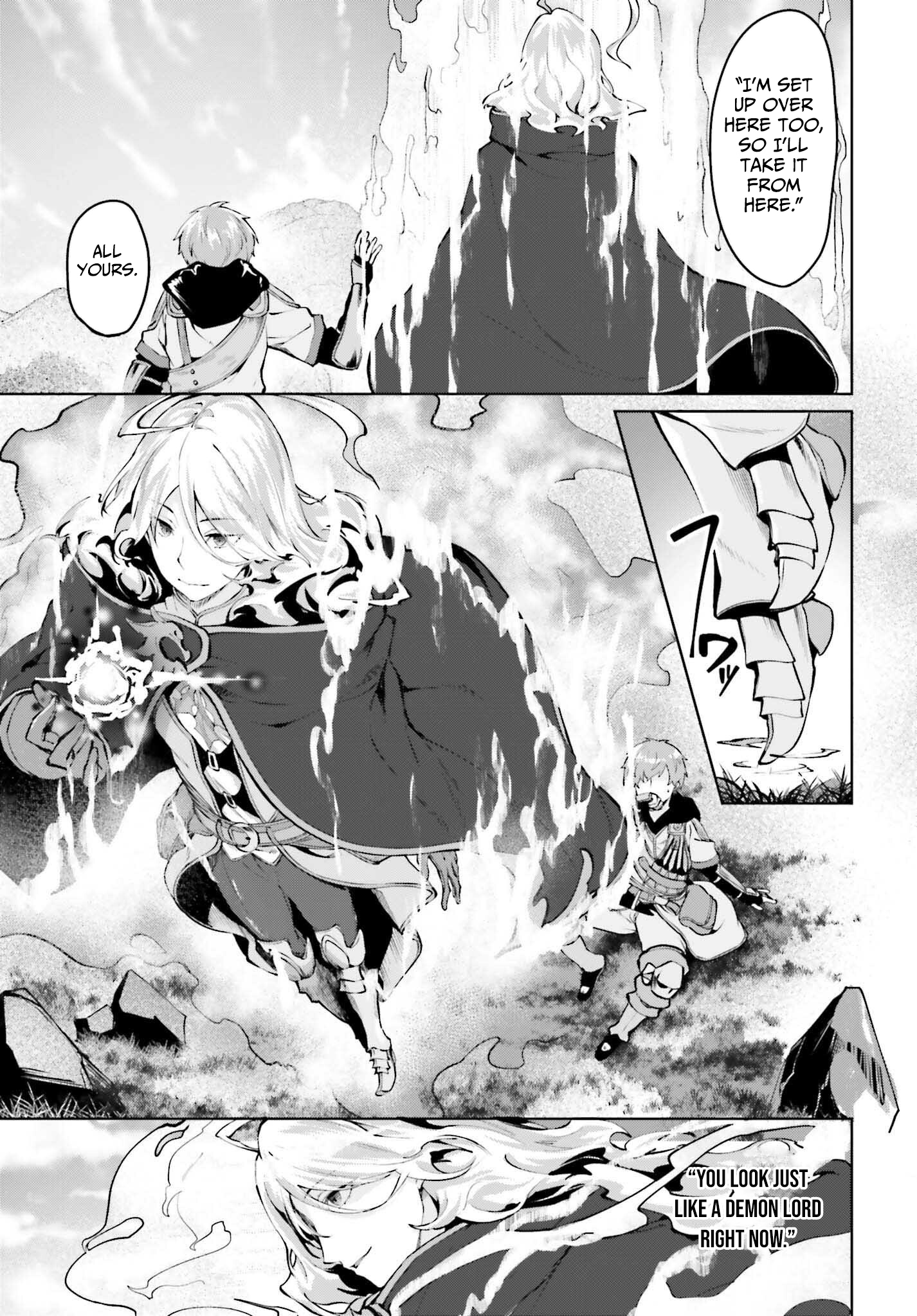 The Reincarnated Hero Starts a Slow Frontier Life – Chapter 10 – Page 22