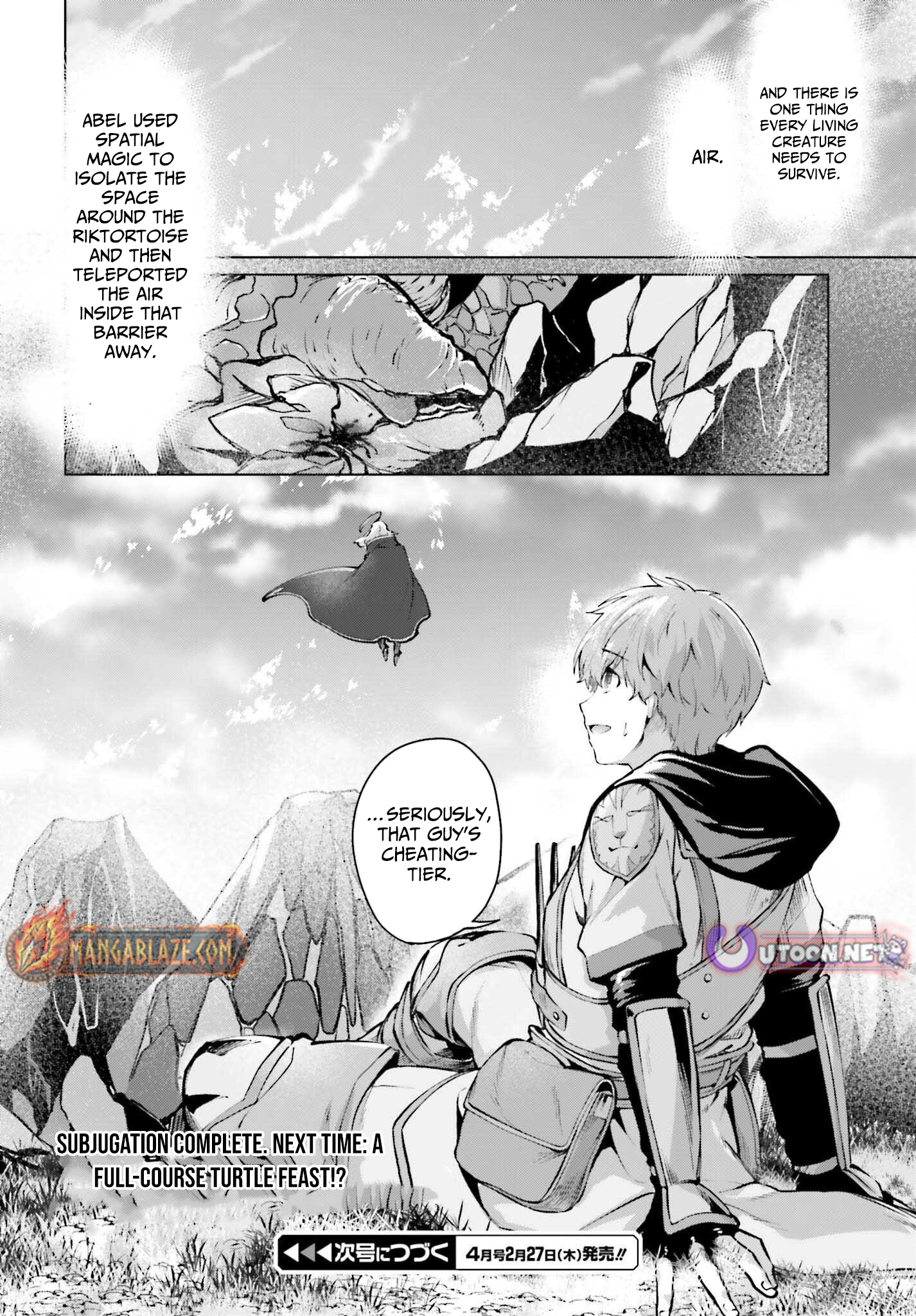 The Reincarnated Hero Starts a Slow Frontier Life – Chapter 10 – Page 25