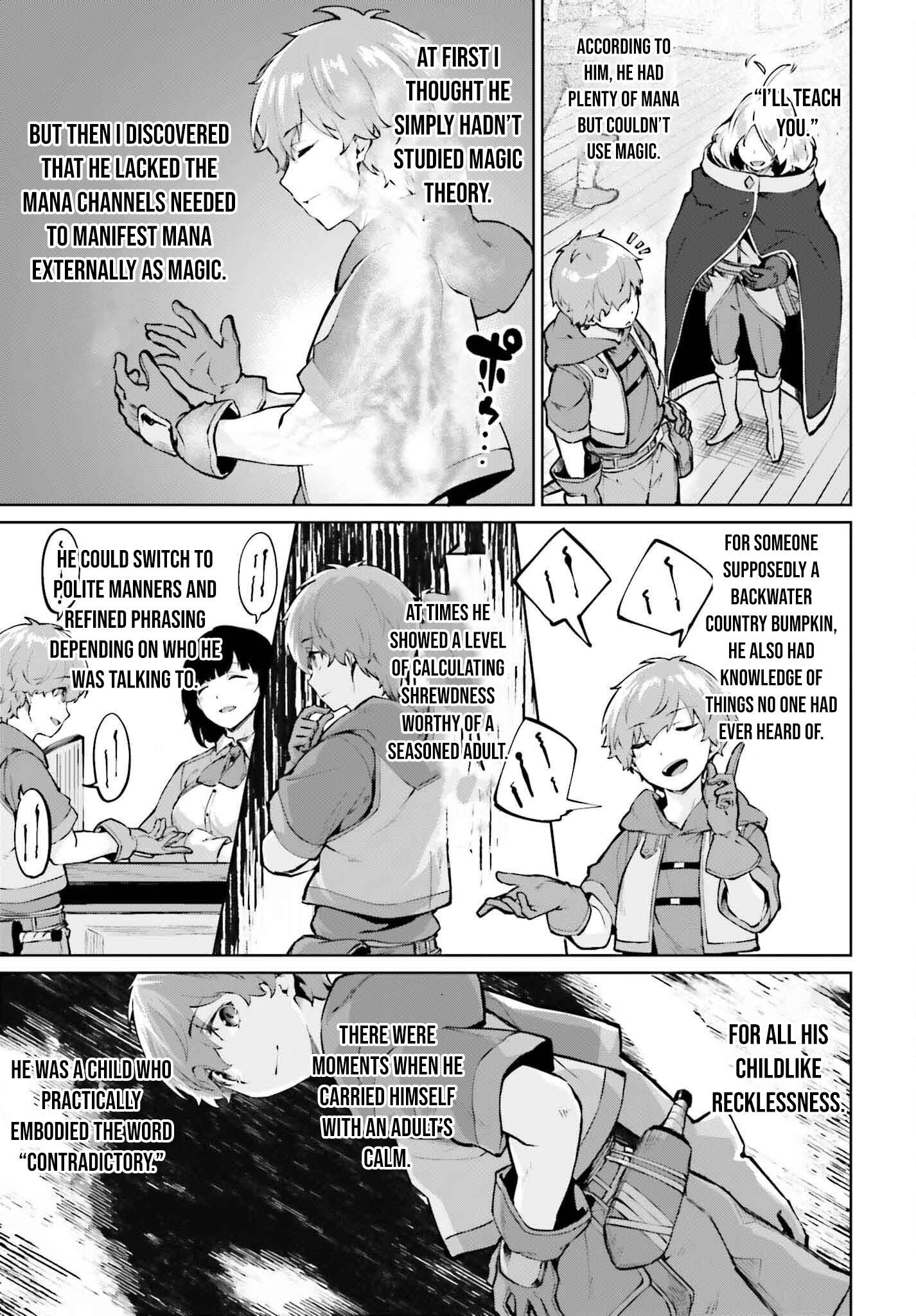 The Reincarnated Hero Starts a Slow Frontier Life – Chapter 10 – Page 28