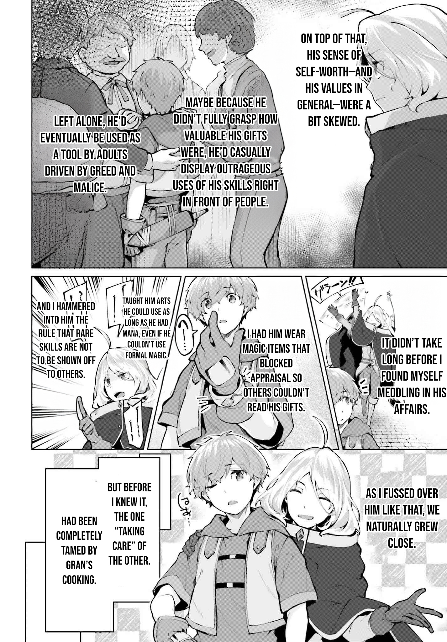 The Reincarnated Hero Starts a Slow Frontier Life – Chapter 10 – Page 29