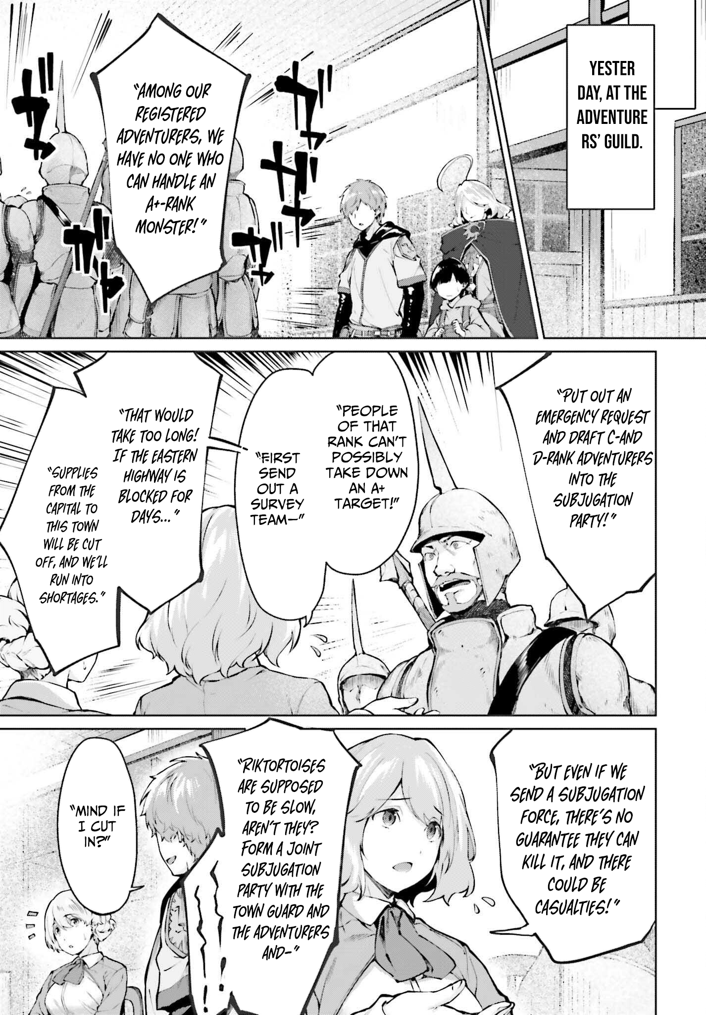 The Reincarnated Hero Starts a Slow Frontier Life – Chapter 10 – Page 4