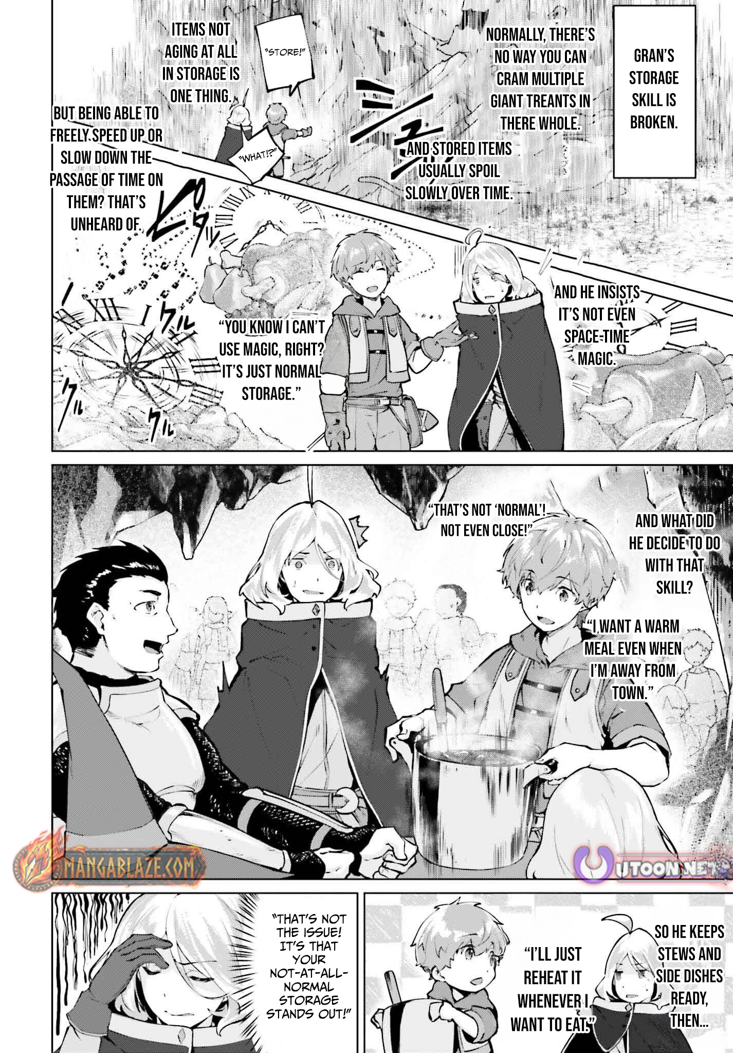 The Reincarnated Hero Starts a Slow Frontier Life – Chapter 10 – Page 31