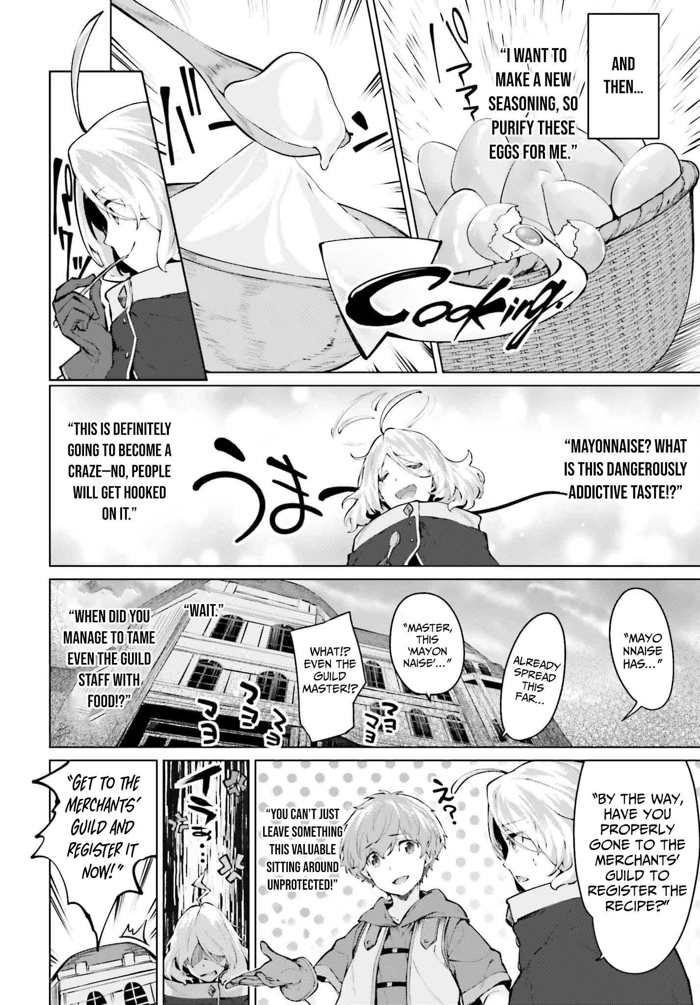 The Reincarnated Hero Starts a Slow Frontier Life – Chapter 10 – Page 33