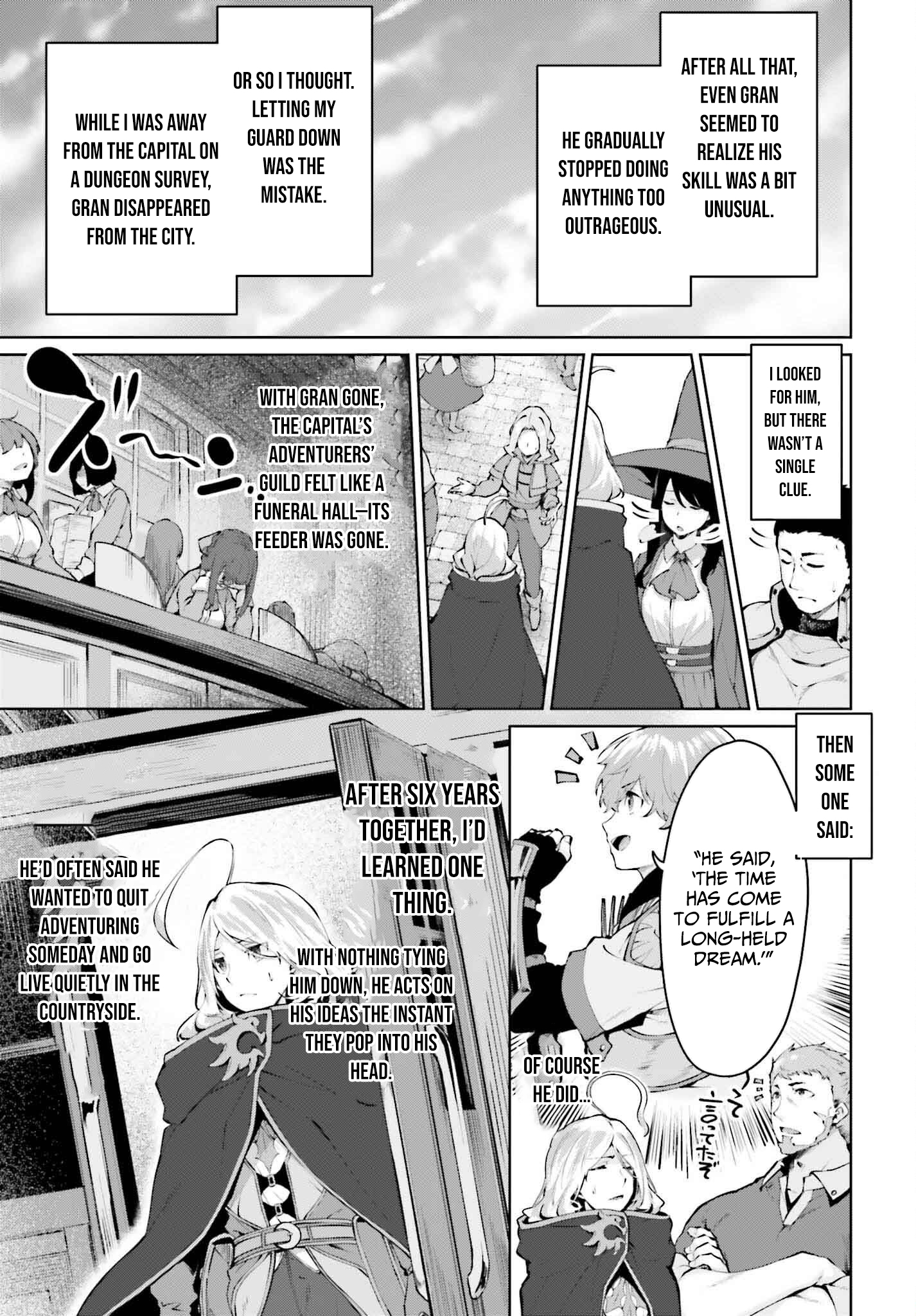 The Reincarnated Hero Starts a Slow Frontier Life – Chapter 10 – Page 34