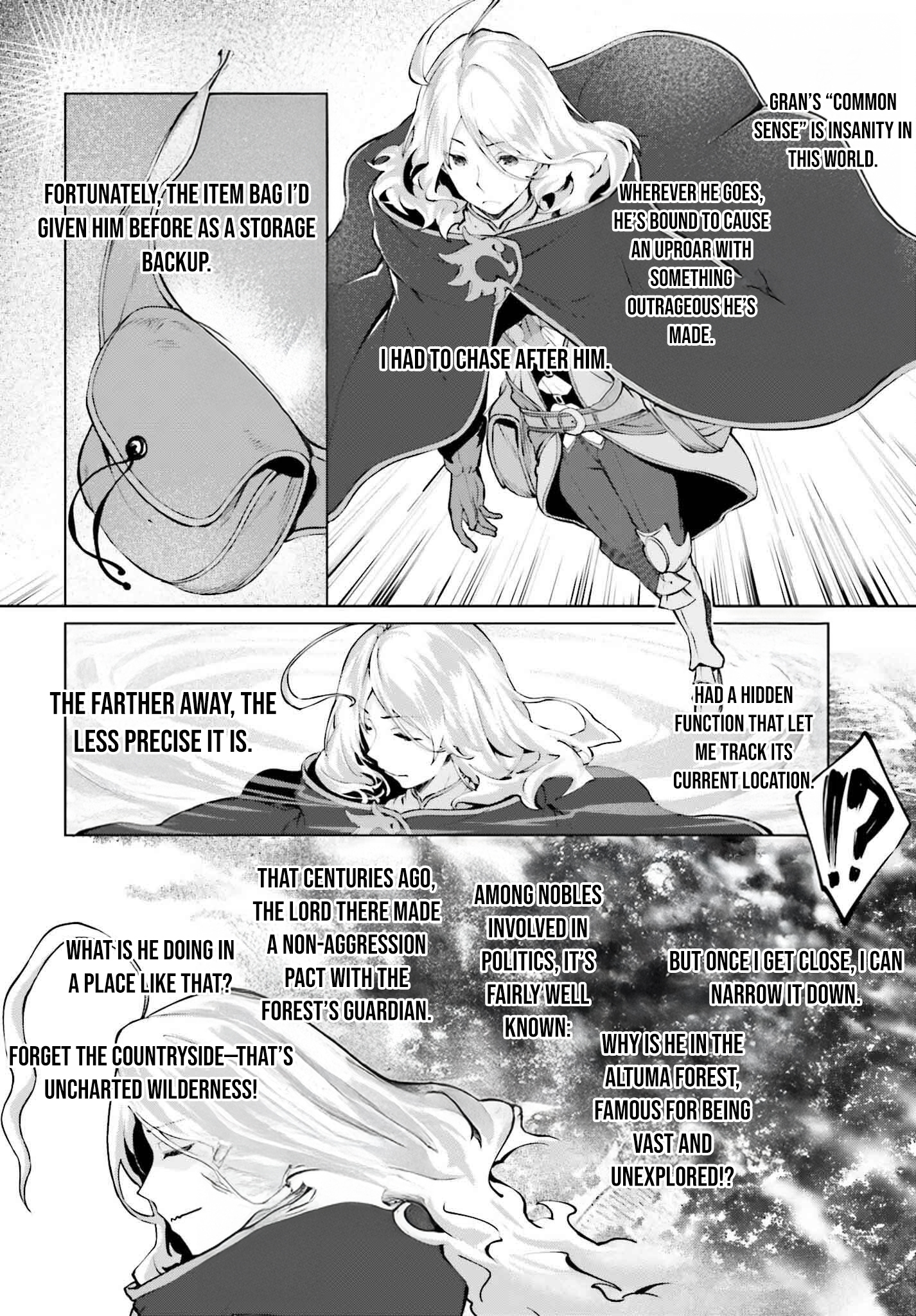 The Reincarnated Hero Starts a Slow Frontier Life – Chapter 10 – Page 35