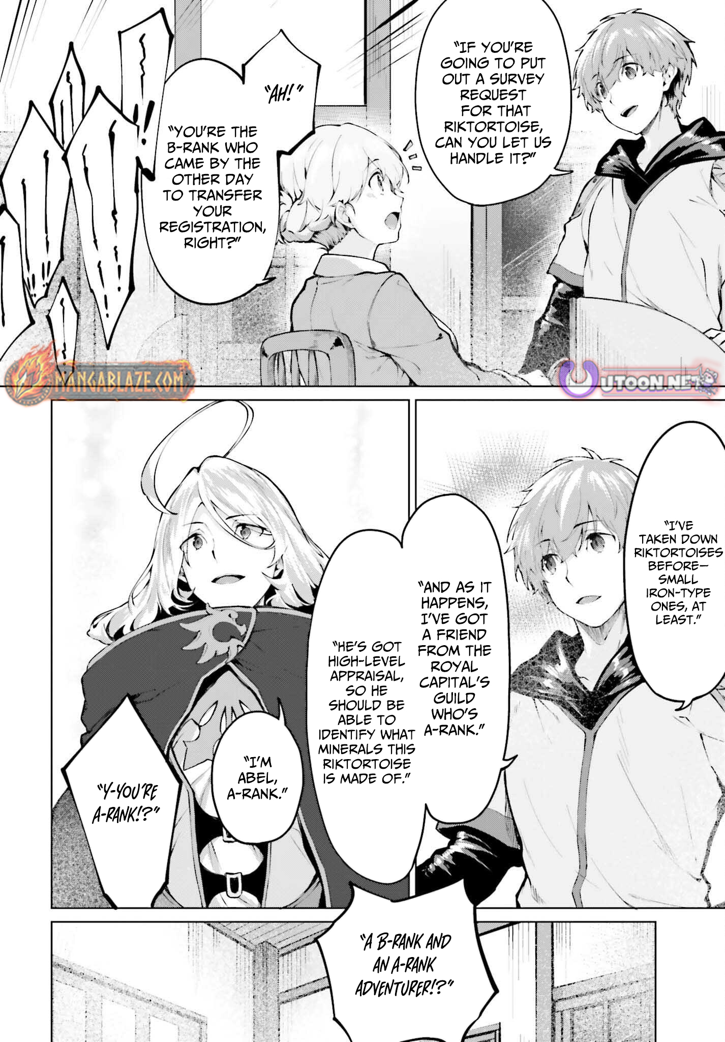 The Reincarnated Hero Starts a Slow Frontier Life – Chapter 10 – Page 5