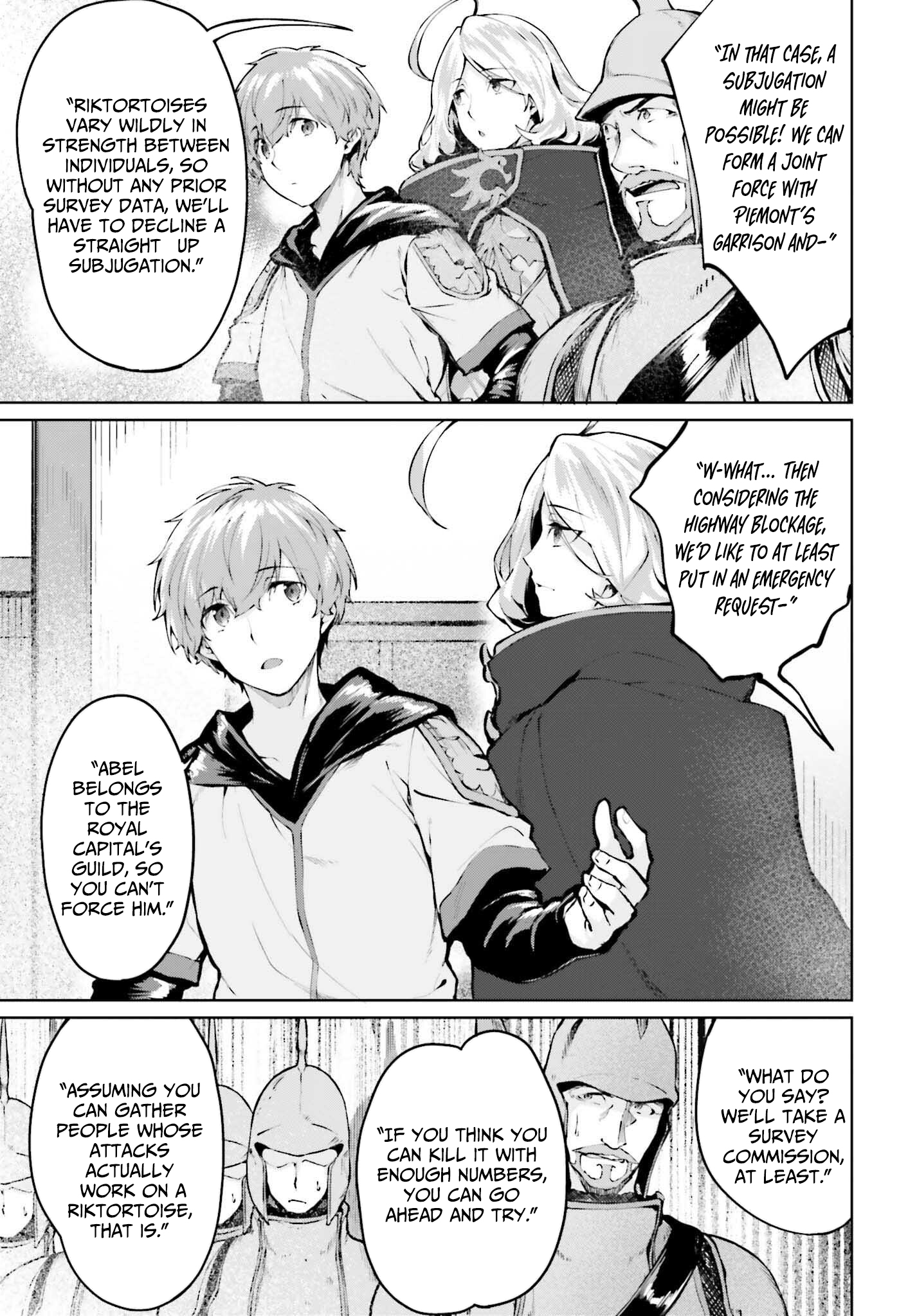 The Reincarnated Hero Starts a Slow Frontier Life – Chapter 10 – Page 6