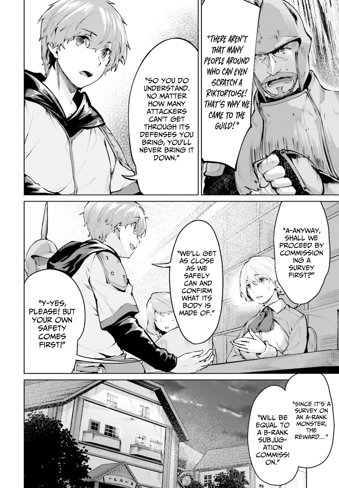 The Reincarnated Hero Starts a Slow Frontier Life – Chapter 10 – Page 7