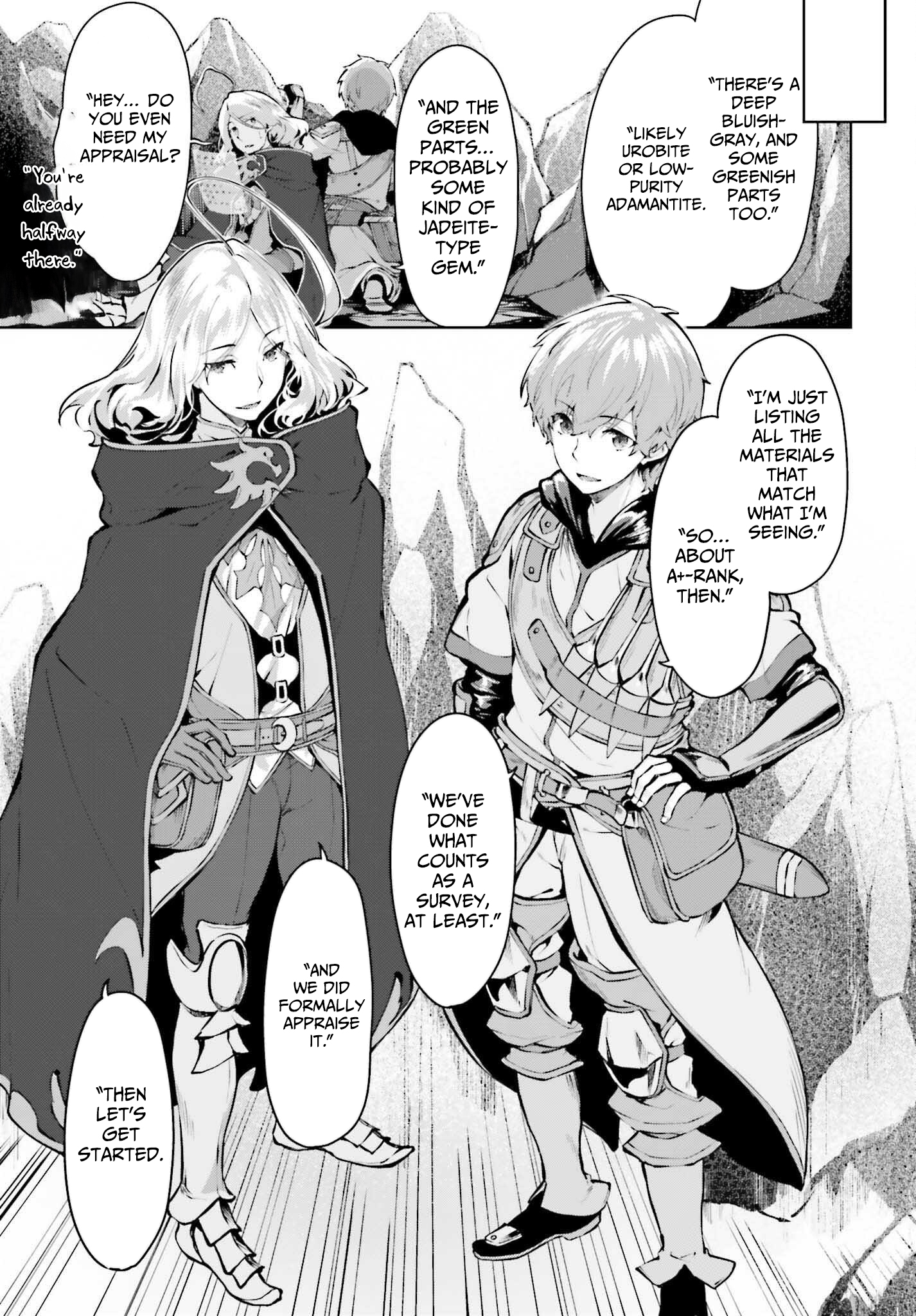 The Reincarnated Hero Starts a Slow Frontier Life – Chapter 10 – Page 10