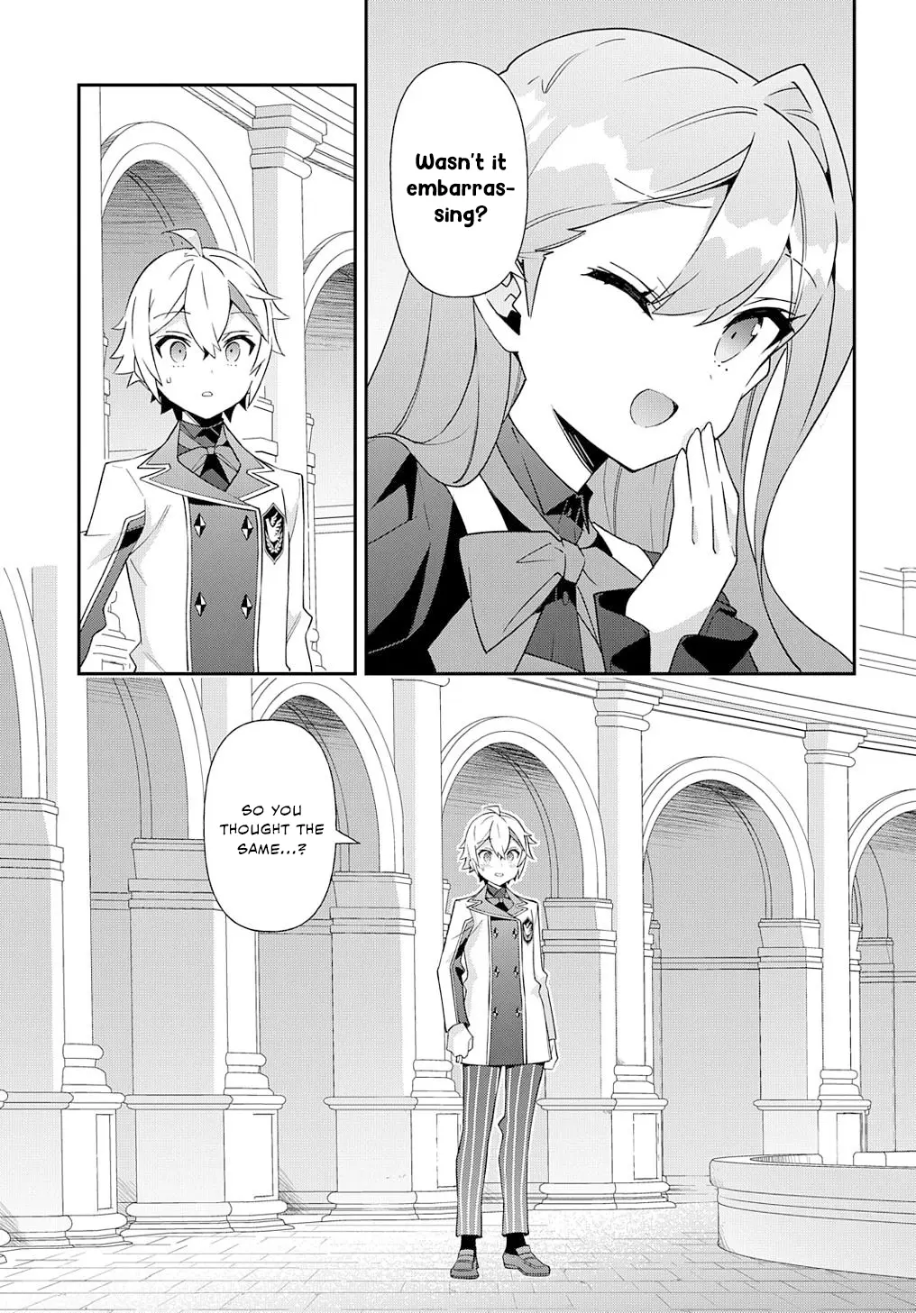 Tensei Kizoku no Isekai Boukenroku ~Jichou wo Shiranai Kamigami no Shito~ – Chapter 63 – Page 5