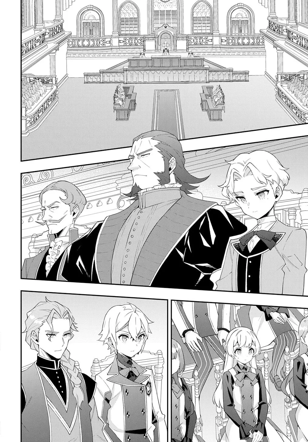 Tensei Kizoku no Isekai Boukenroku ~Jichou wo Shiranai Kamigami no Shito~ – Chapter 63 – Page 10