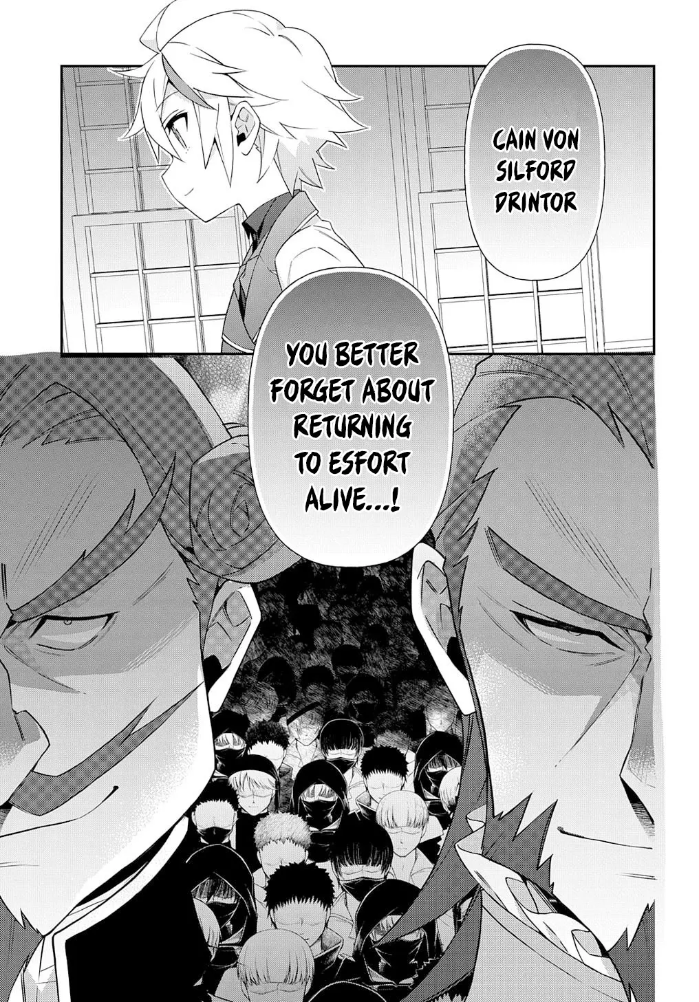 Tensei Kizoku no Isekai Boukenroku ~Jichou wo Shiranai Kamigami no Shito~ – Chapter 63 – Page 27