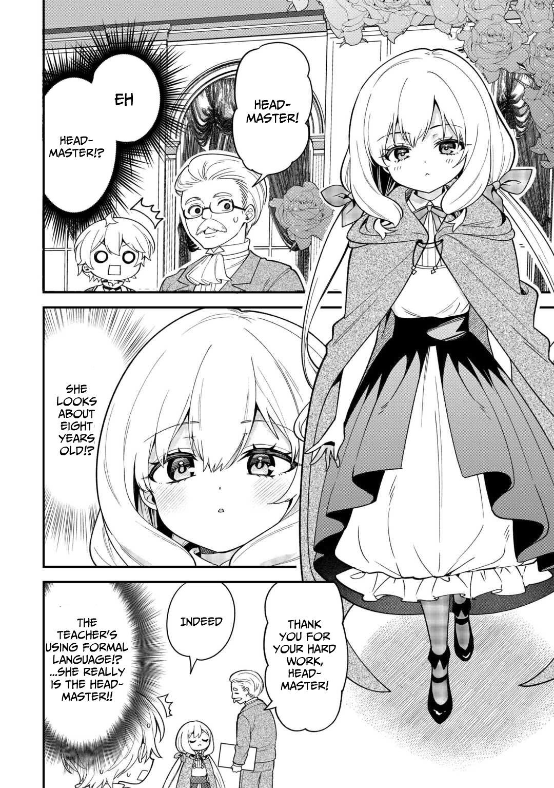 Henkyou Hakke Jinan wa Tensei Cheat Life wo Tanoshi Mitai – Chapter 7 – Page 3