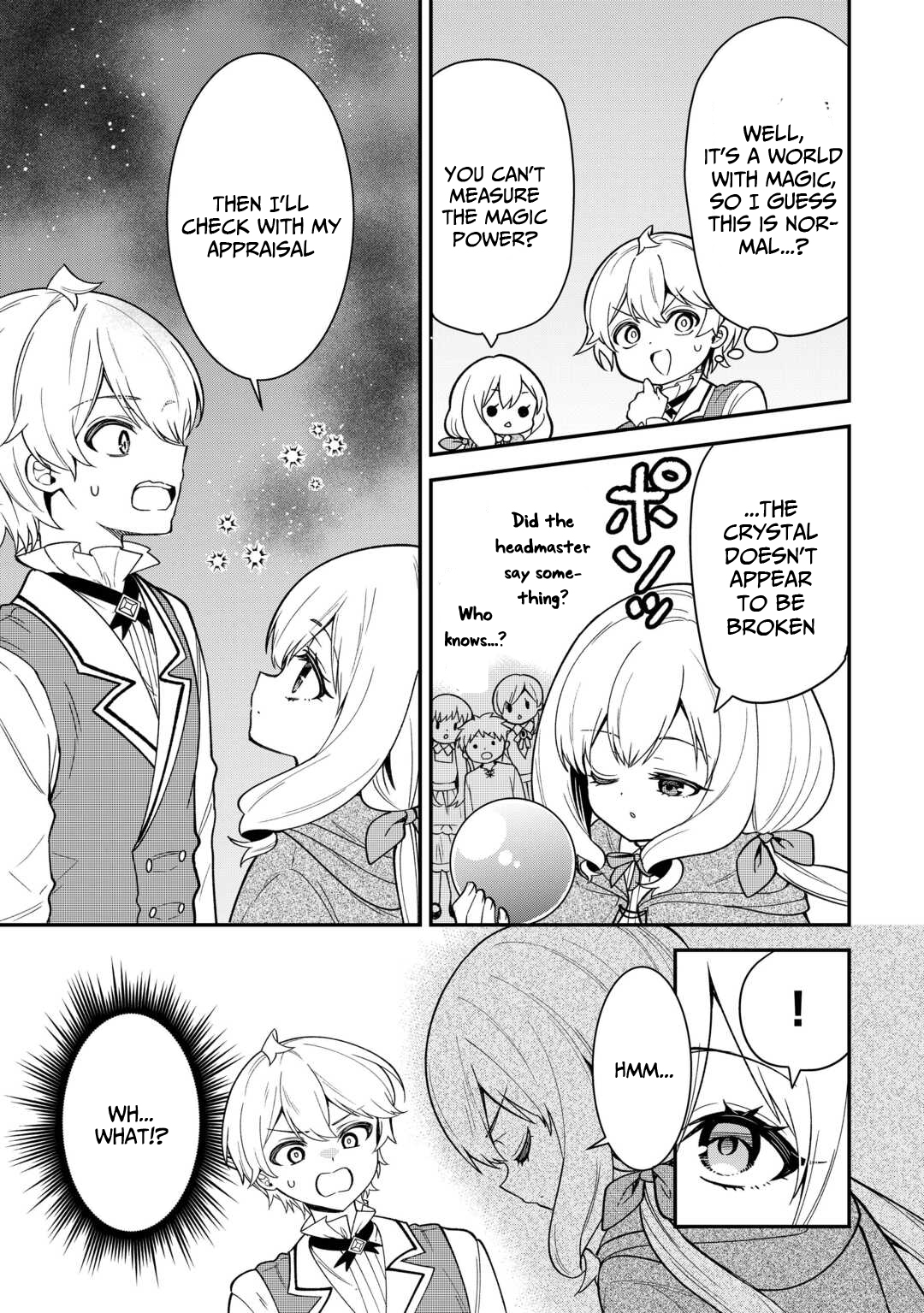 Henkyou Hakke Jinan wa Tensei Cheat Life wo Tanoshi Mitai – Chapter 7 – Page 4