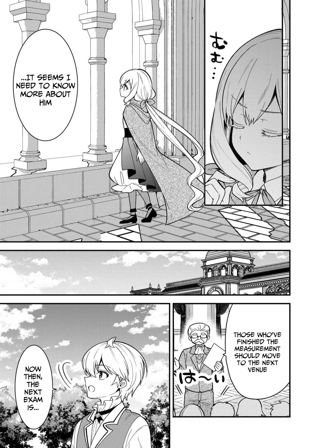 Henkyou Hakke Jinan wa Tensei Cheat Life wo Tanoshi Mitai – Chapter 7 – Page 8