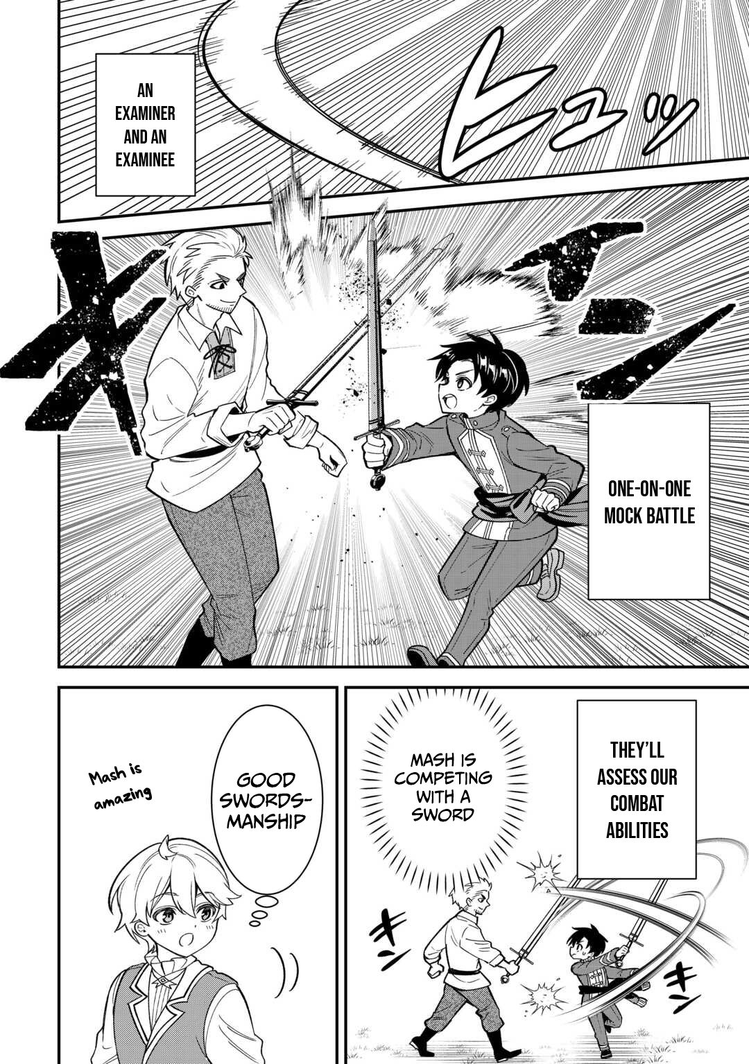 Henkyou Hakke Jinan wa Tensei Cheat Life wo Tanoshi Mitai – Chapter 7 – Page 9