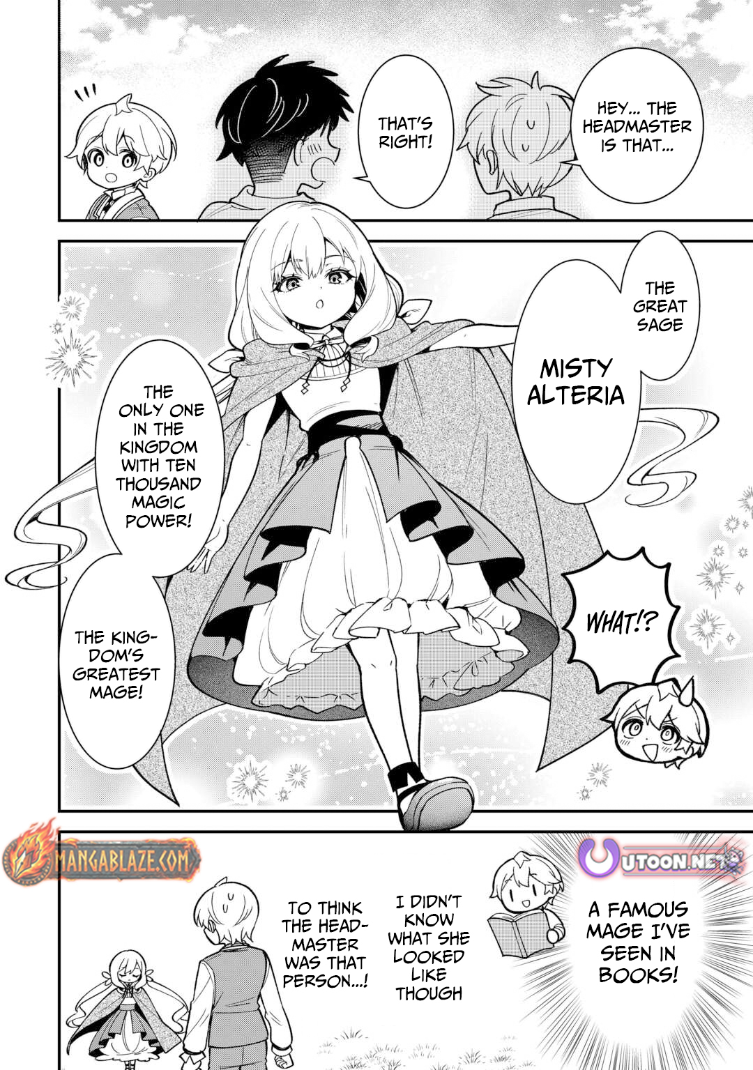 Henkyou Hakke Jinan wa Tensei Cheat Life wo Tanoshi Mitai – Chapter 7 – Page 11