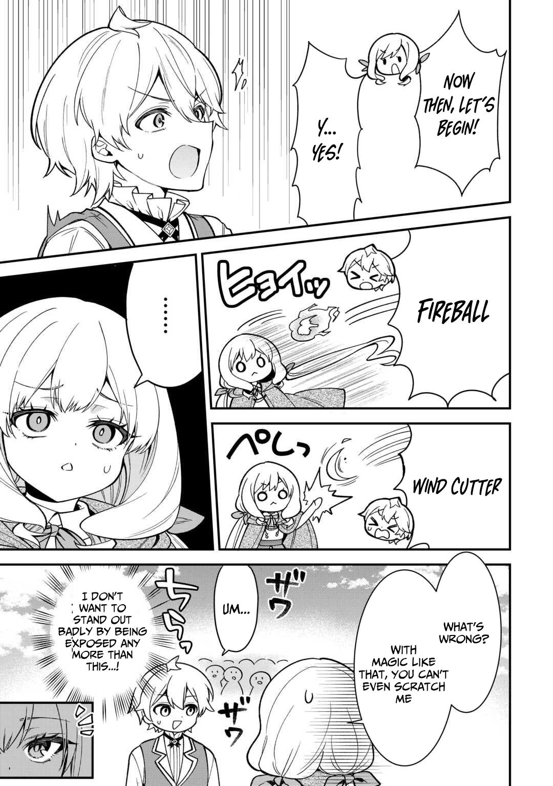 Henkyou Hakke Jinan wa Tensei Cheat Life wo Tanoshi Mitai – Chapter 7 – Page 12