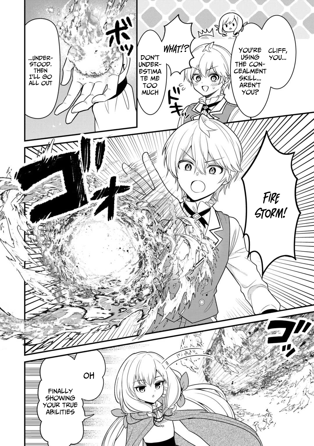 Henkyou Hakke Jinan wa Tensei Cheat Life wo Tanoshi Mitai – Chapter 7 – Page 15