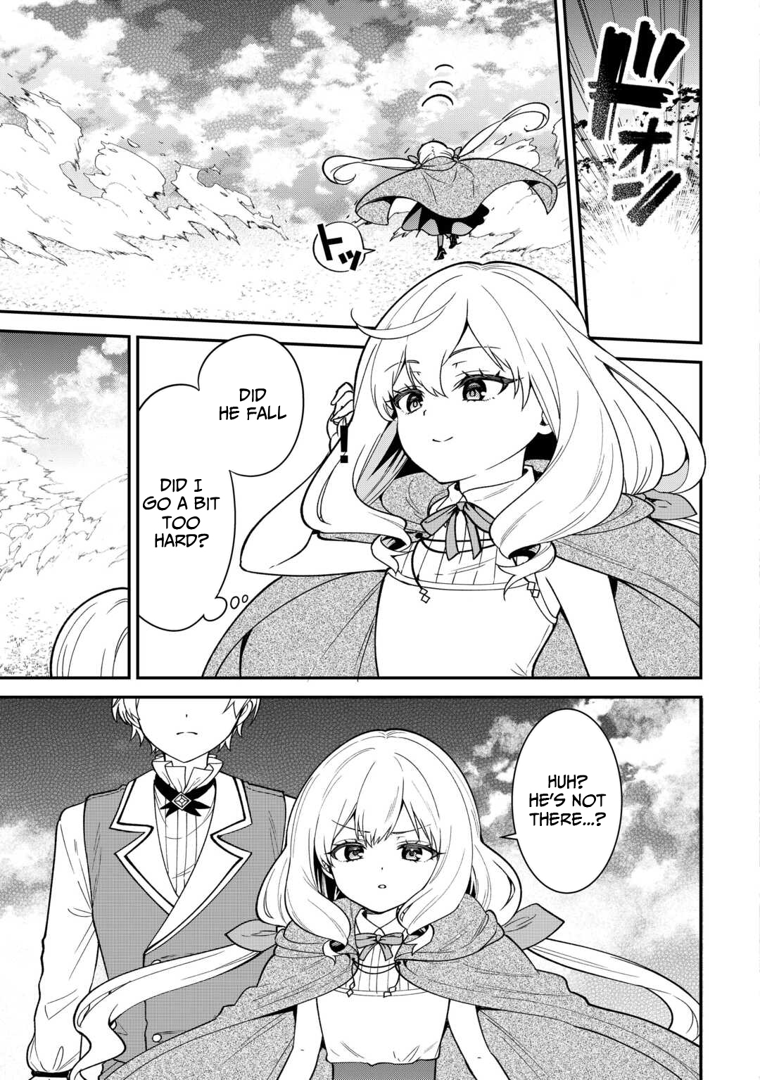 Henkyou Hakke Jinan wa Tensei Cheat Life wo Tanoshi Mitai – Chapter 7 – Page 18