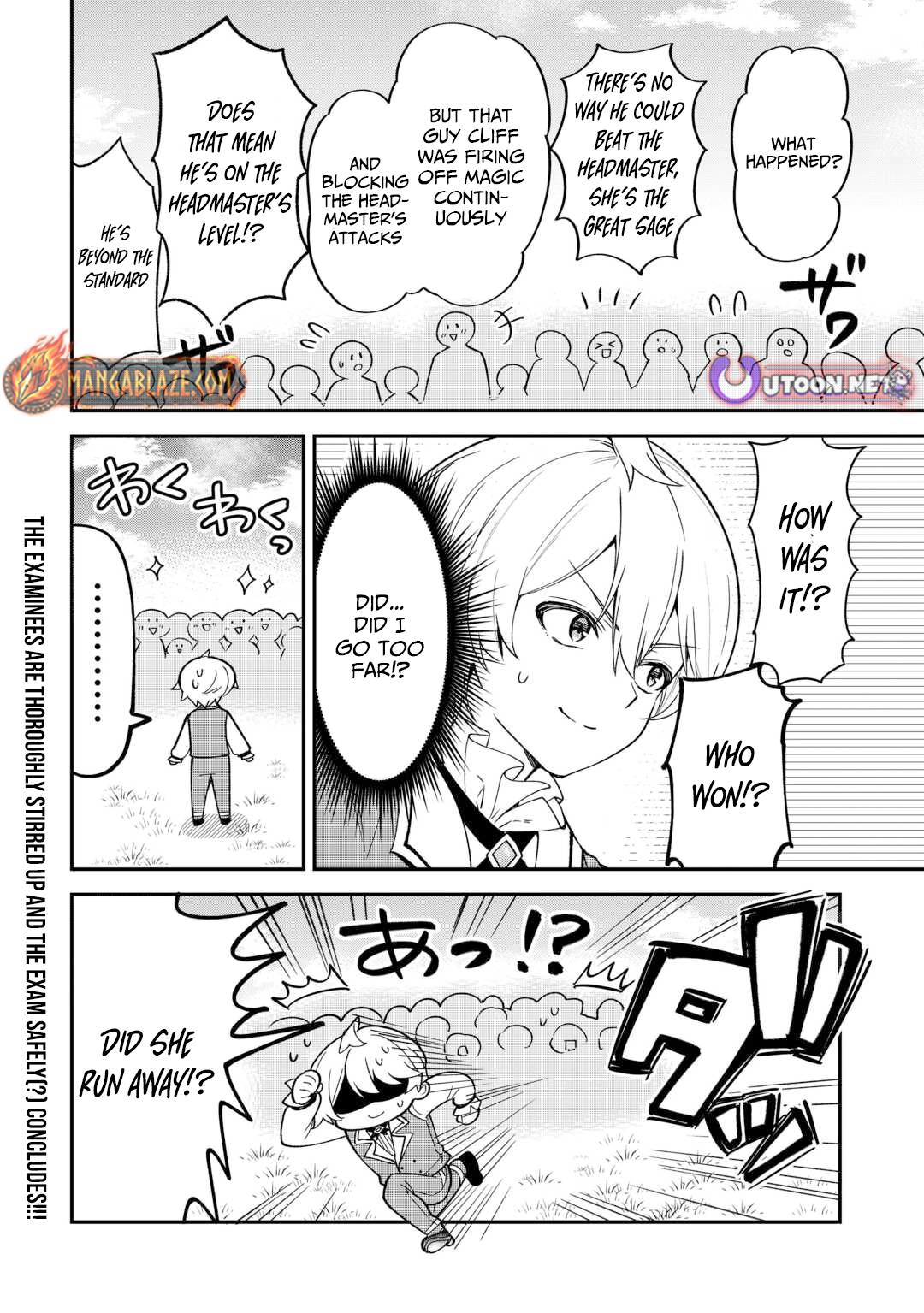 Henkyou Hakke Jinan wa Tensei Cheat Life wo Tanoshi Mitai – Chapter 7 – Page 21