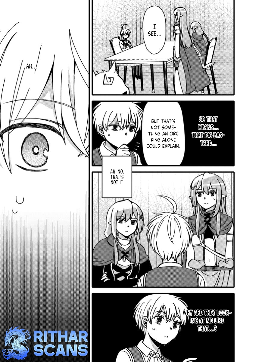 Aru Teido (?) no Mahou no Sainou" de Kondokoso Isekai de Slow Life wo Okurimasu – Chapter 8.2 – Page 2