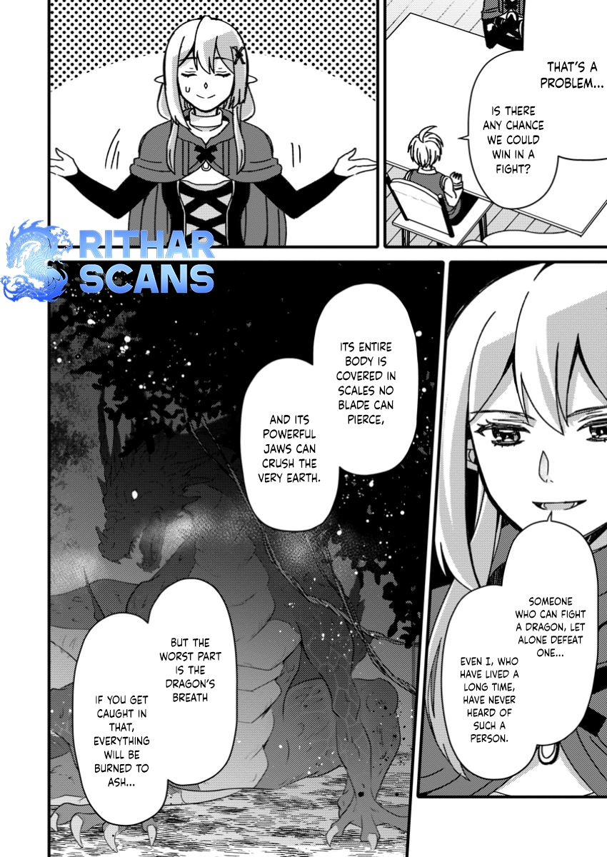 Aru Teido (?) no Mahou no Sainou" de Kondokoso Isekai de Slow Life wo Okurimasu – Chapter 8.2 – Page 5