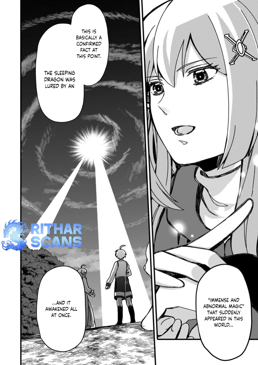 Aru Teido (?) no Mahou no Sainou" de Kondokoso Isekai de Slow Life wo Okurimasu – Chapter 8.2 – Page 11