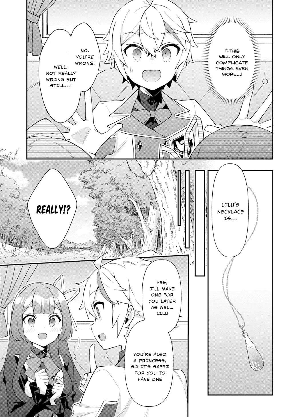 Tensei Kizoku no Isekai Boukenroku ~Jichou wo Shiranai Kamigami no Shito~ – Chapter 64 – Page 6