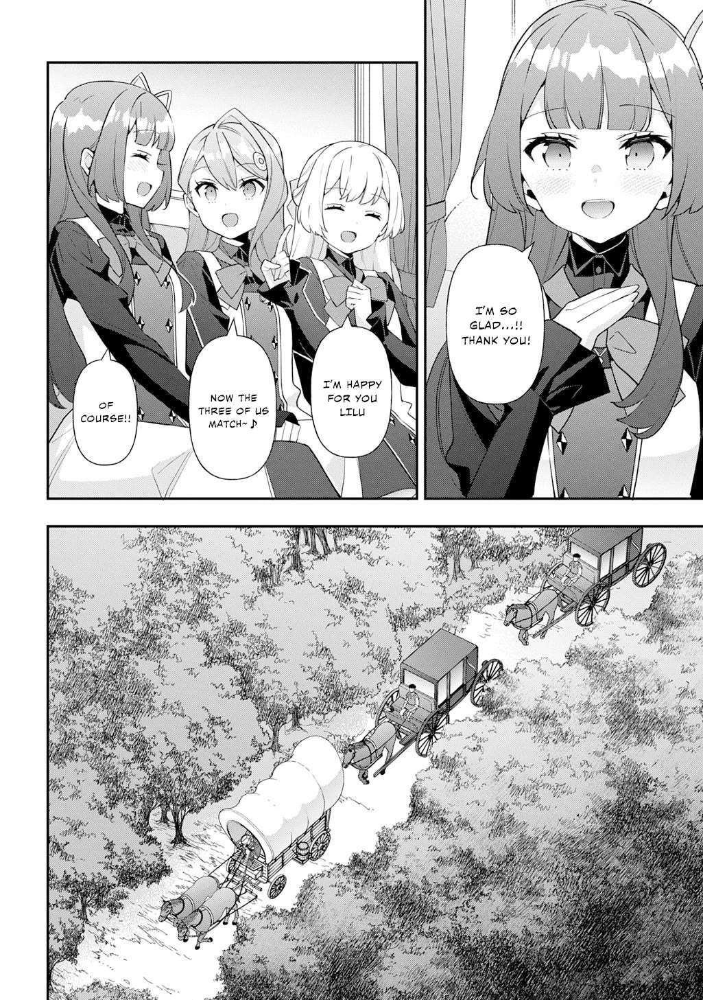 Tensei Kizoku no Isekai Boukenroku ~Jichou wo Shiranai Kamigami no Shito~ – Chapter 64 – Page 7