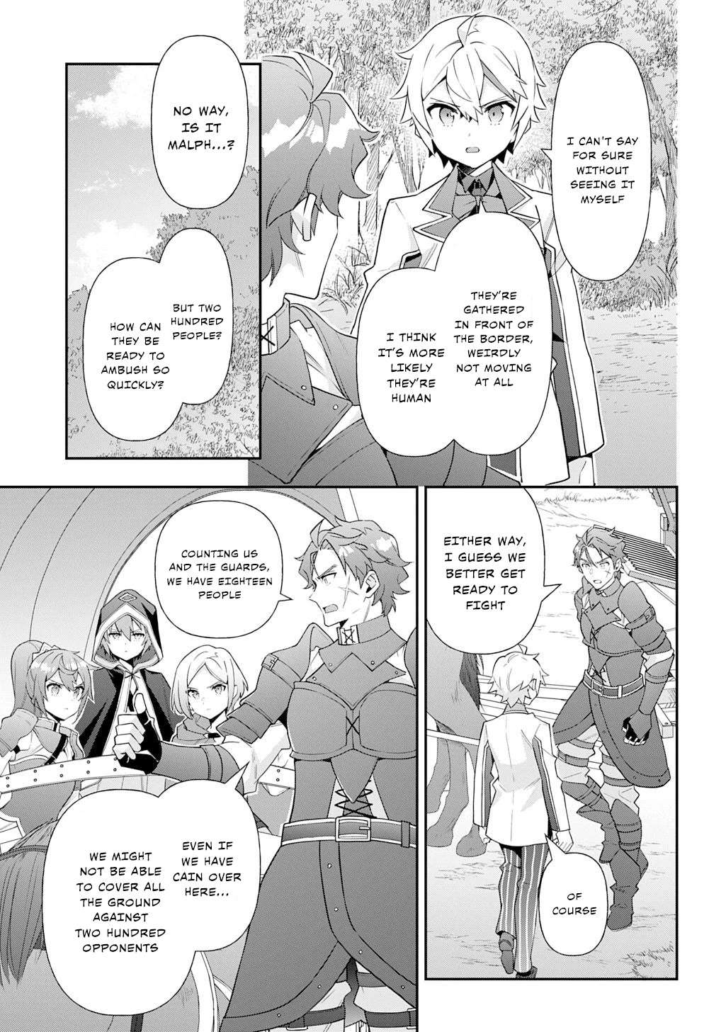 Tensei Kizoku no Isekai Boukenroku ~Jichou wo Shiranai Kamigami no Shito~ – Chapter 64 – Page 10