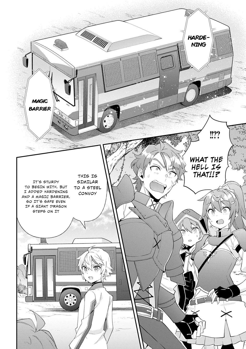 Tensei Kizoku no Isekai Boukenroku ~Jichou wo Shiranai Kamigami no Shito~ – Chapter 64 – Page 13