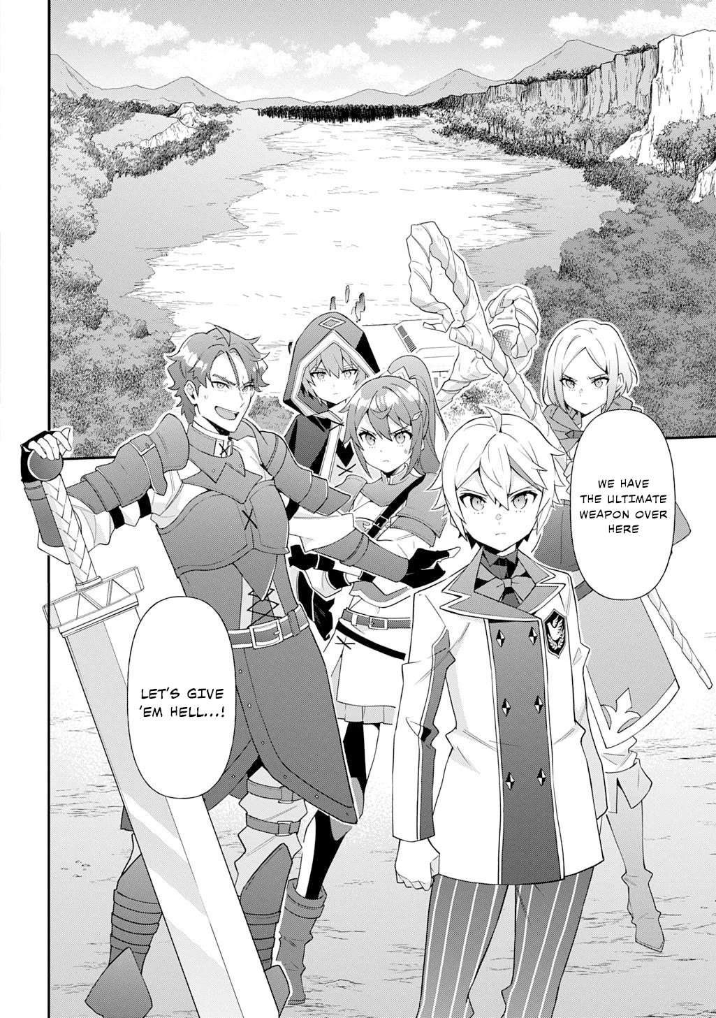 Tensei Kizoku no Isekai Boukenroku ~Jichou wo Shiranai Kamigami no Shito~ – Chapter 64 – Page 15