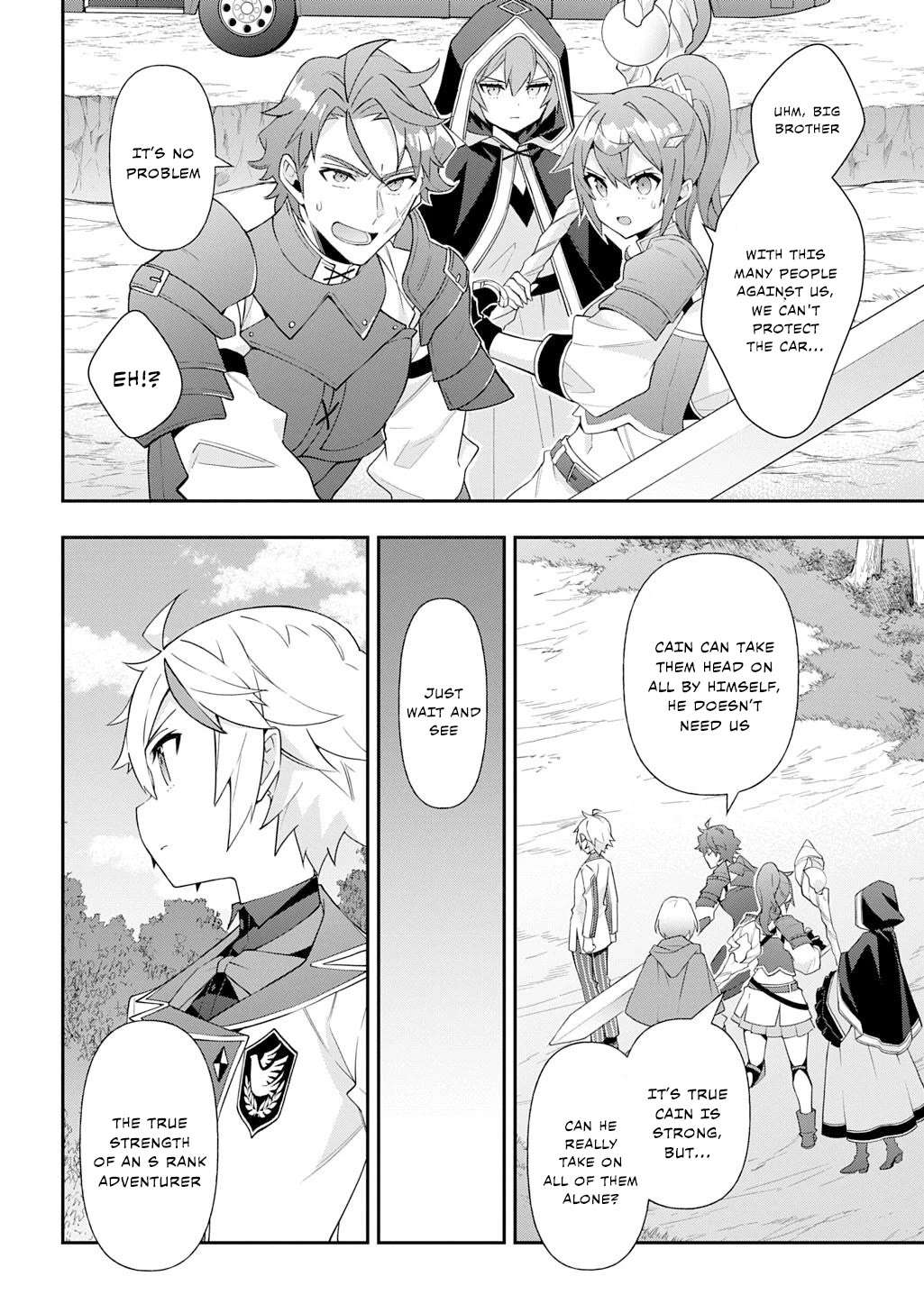Tensei Kizoku no Isekai Boukenroku ~Jichou wo Shiranai Kamigami no Shito~ – Chapter 64 – Page 19
