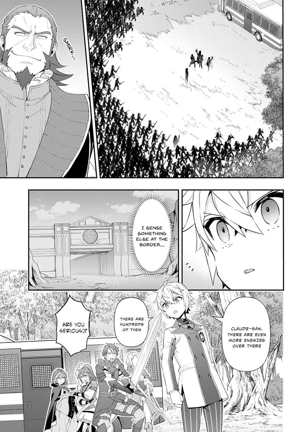 Tensei Kizoku no Isekai Boukenroku ~Jichou wo Shiranai Kamigami no Shito~ – Chapter 64 – Page 20
