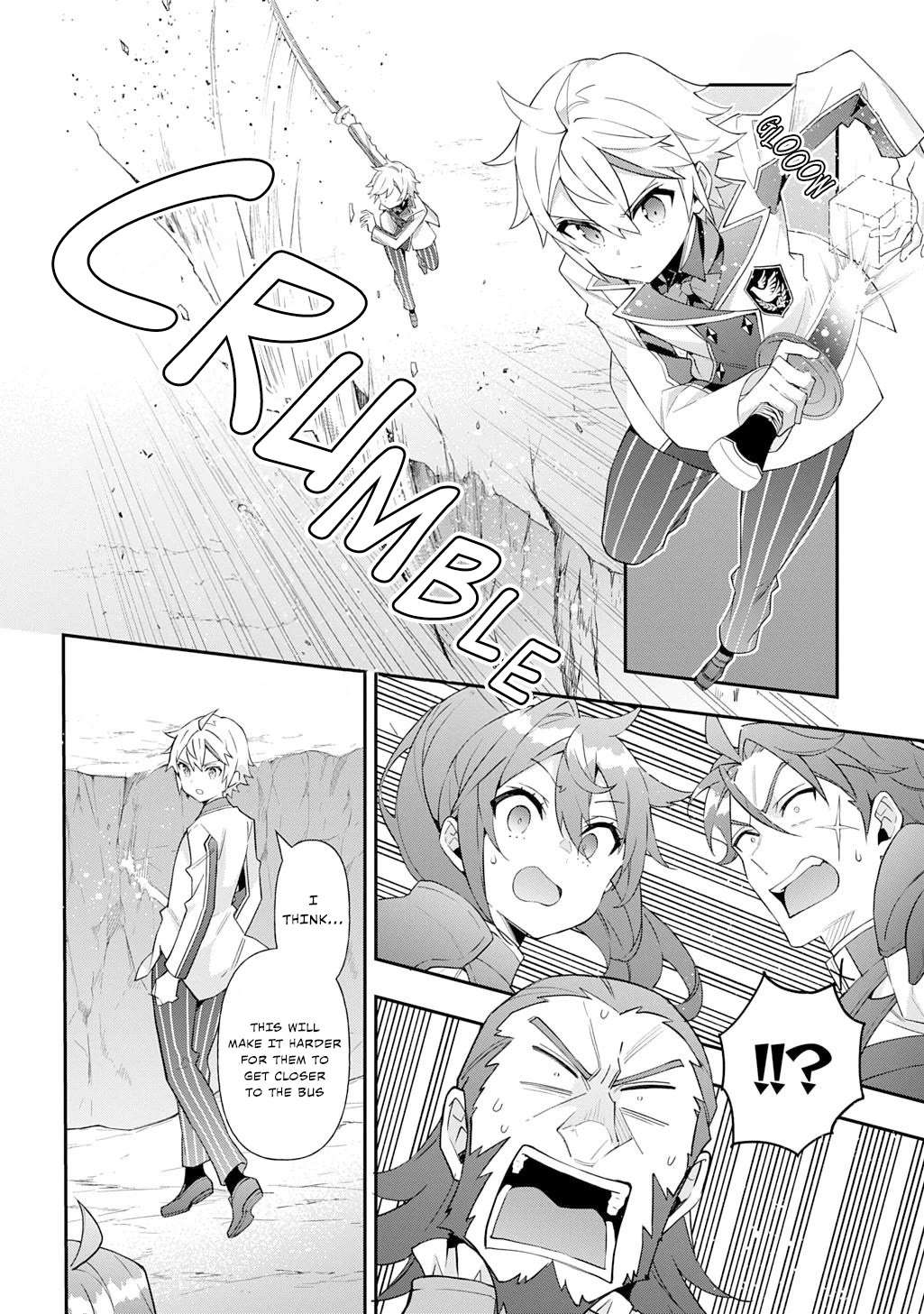 Tensei Kizoku no Isekai Boukenroku ~Jichou wo Shiranai Kamigami no Shito~ – Chapter 64 – Page 21