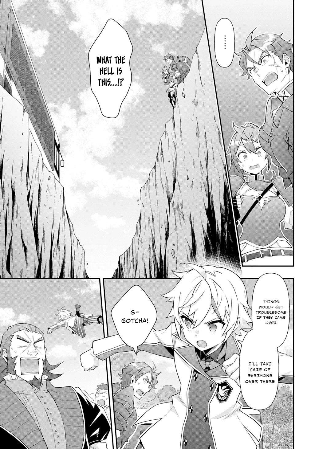 Tensei Kizoku no Isekai Boukenroku ~Jichou wo Shiranai Kamigami no Shito~ – Chapter 64 – Page 22