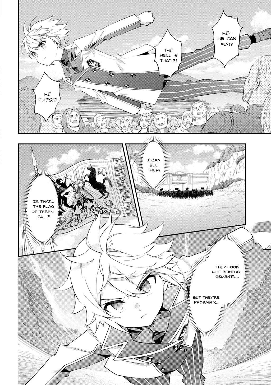 Tensei Kizoku no Isekai Boukenroku ~Jichou wo Shiranai Kamigami no Shito~ – Chapter 64 – Page 23