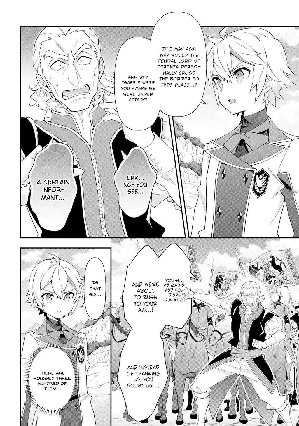 Tensei Kizoku no Isekai Boukenroku ~Jichou wo Shiranai Kamigami no Shito~ – Chapter 64 – Page 25