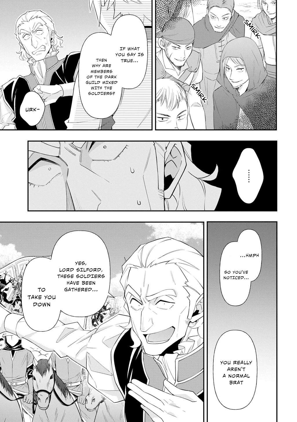 Tensei Kizoku no Isekai Boukenroku ~Jichou wo Shiranai Kamigami no Shito~ – Chapter 64 – Page 26