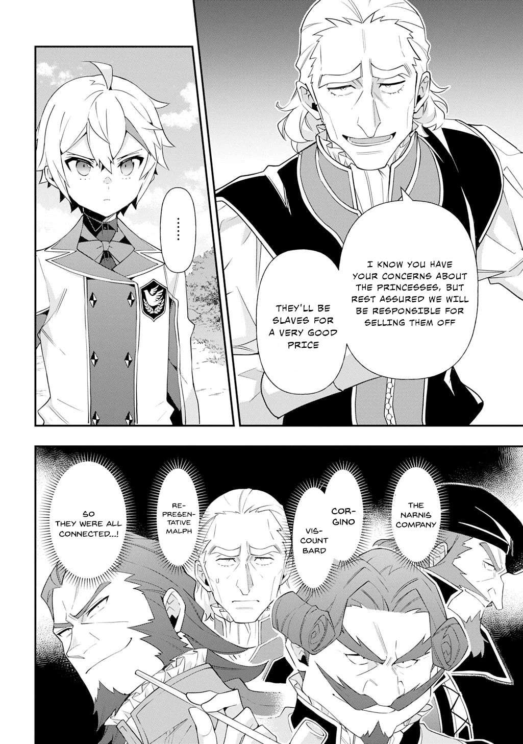 Tensei Kizoku no Isekai Boukenroku ~Jichou wo Shiranai Kamigami no Shito~ – Chapter 64 – Page 27