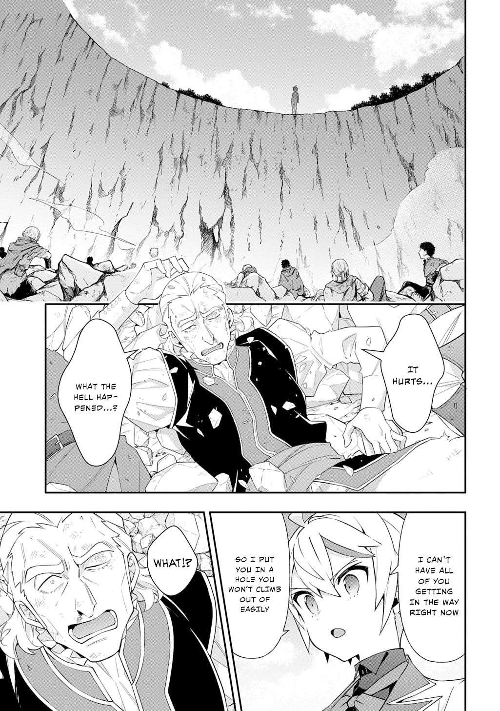 Tensei Kizoku no Isekai Boukenroku ~Jichou wo Shiranai Kamigami no Shito~ – Chapter 64 – Page 30